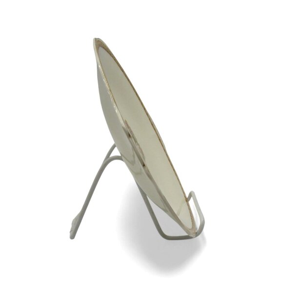 GRINDLEY CREAMPETAL Princesses Elizabeth & Margaret 1930s Vintage Plate 10" - Picture 5 of 9